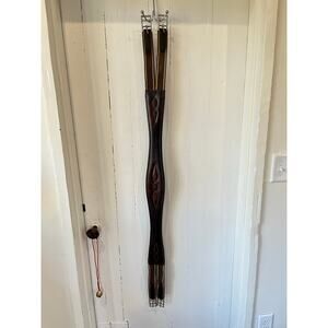 Circuit Leather Horse Pony Girth 52”